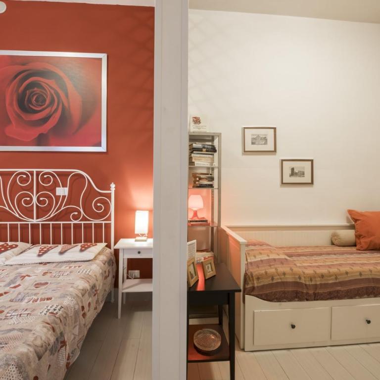 Colosseo Family and Group Home Roma - Casa con 6 Camere da Letto - 20
