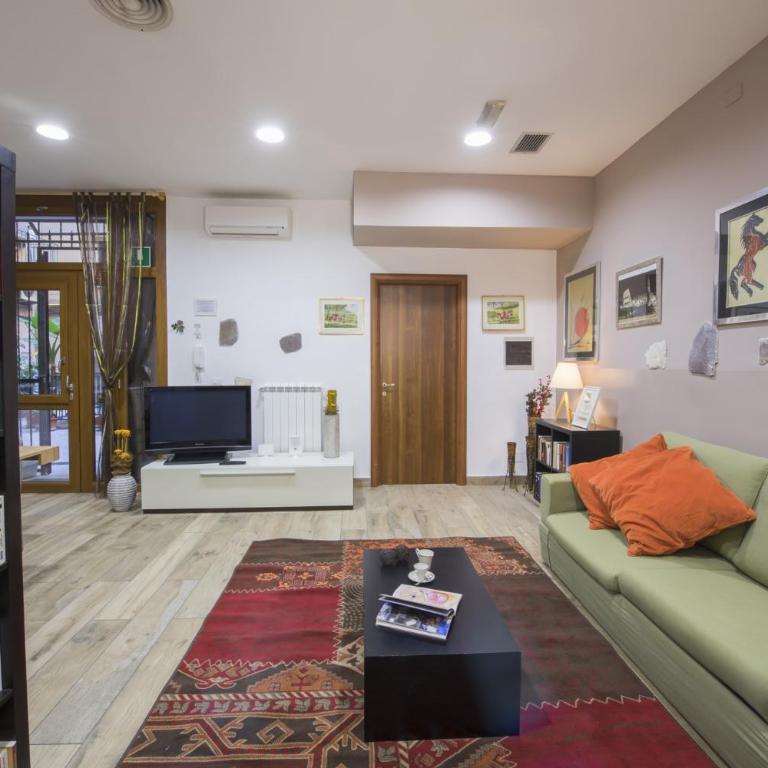 Colosseo Family and Group Home Roma - Casa con 6 Camere da Letto - 30