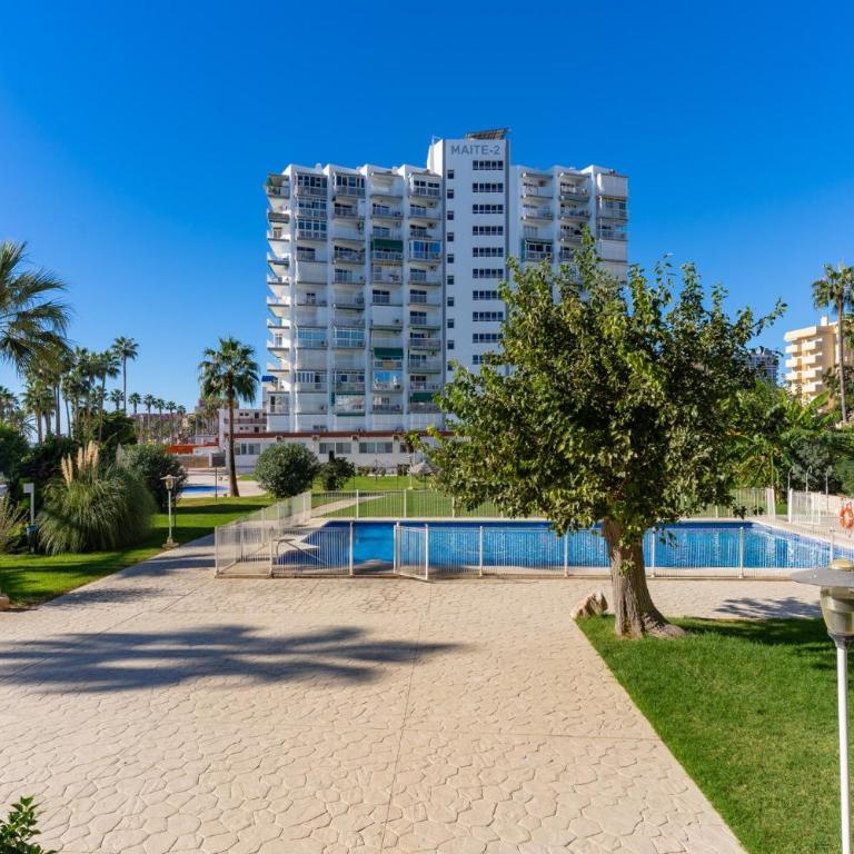 Beachfront - Apartamento Superior de 1 dormitorio con balcón - 2