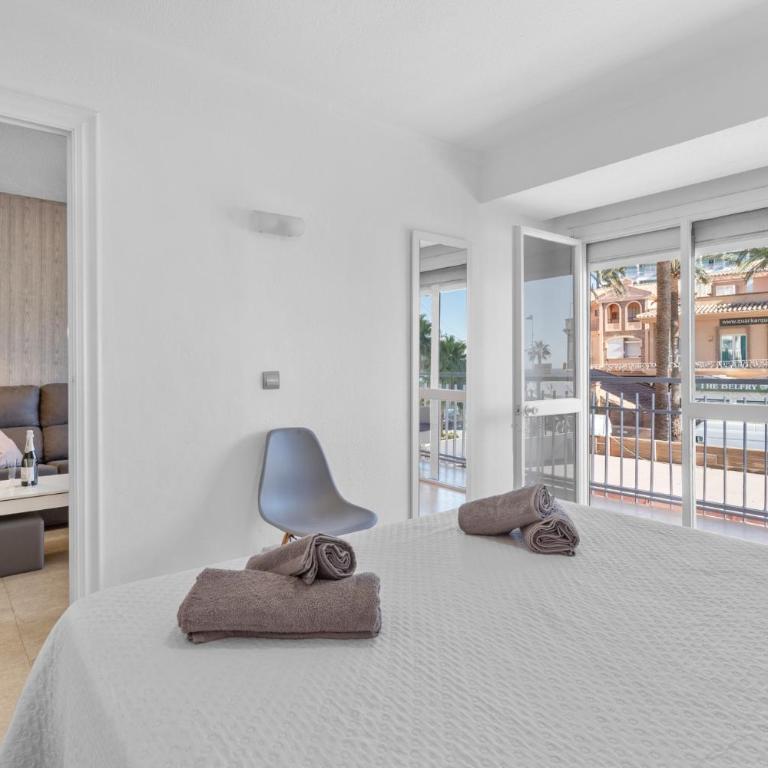 Beachfront - Apartamento Superior de 1 dormitorio con balcón - 11