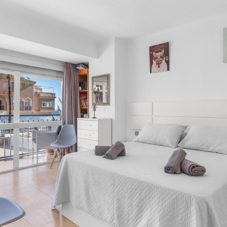Beachfront - Apartamento Superior de 1 dormitorio con balcón - 9