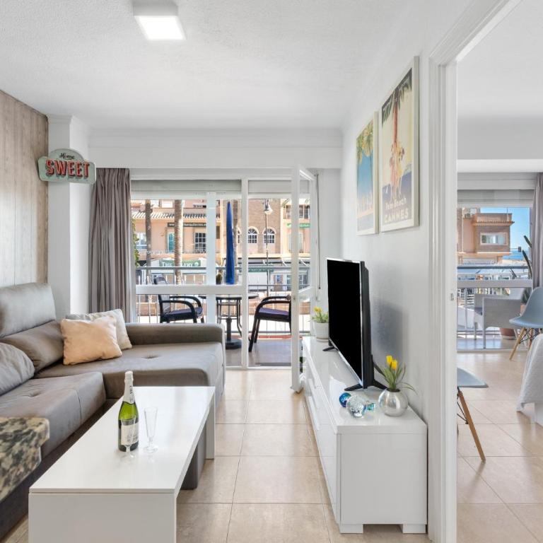 Beachfront - Apartamento Superior de 1 dormitorio con balcón - 8