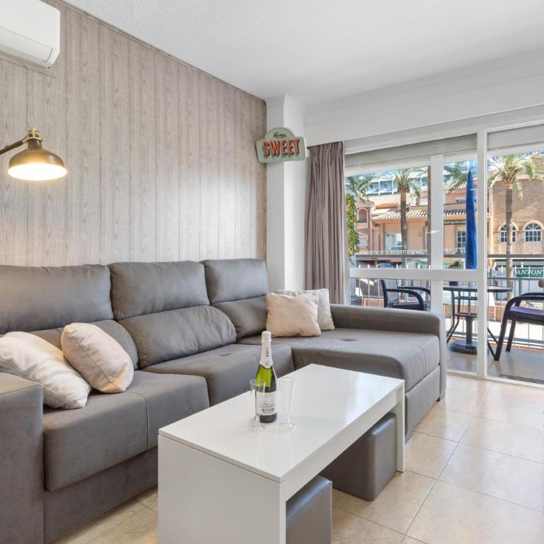 Beachfront - Apartamento Superior de 1 dormitorio con balcón - 3