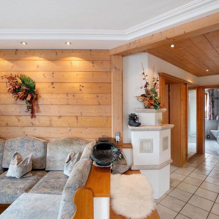 Ferienhaus Werdenfels - Superior Apartment mit 1 Schlafzimmer und Balkon - 3