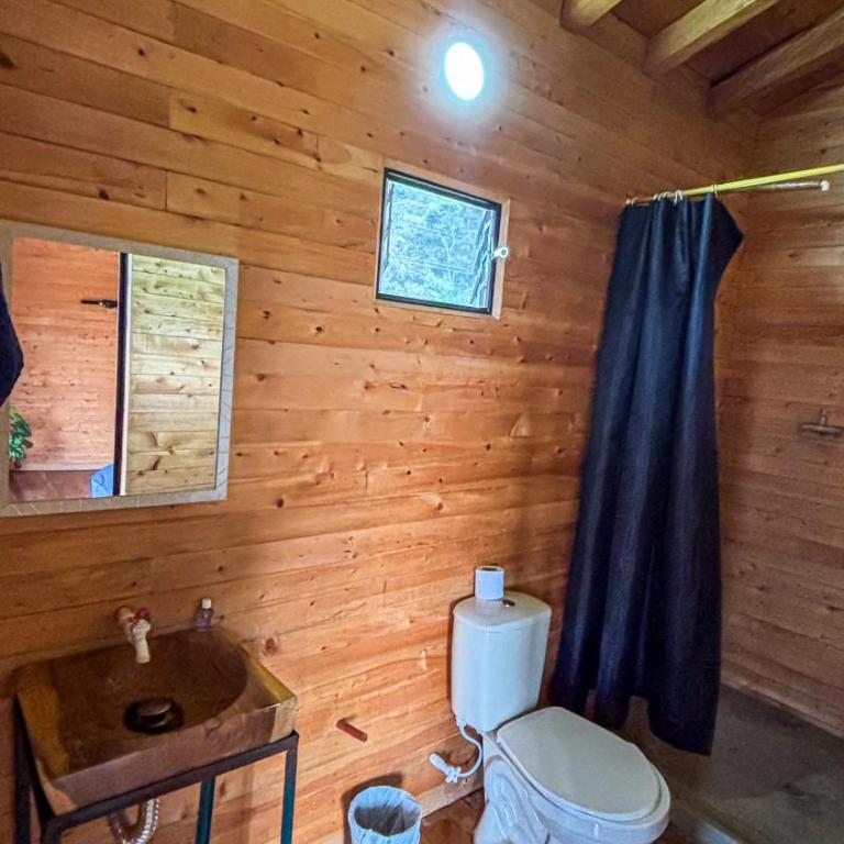 Ecoparque Hotel El Cielo Cabañas - Habitación Doble con bañera de hidromasaje - 10