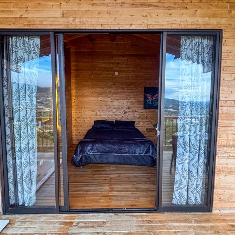 Ecoparque Hotel El Cielo Cabañas - Habitación Doble con bañera de hidromasaje - 15