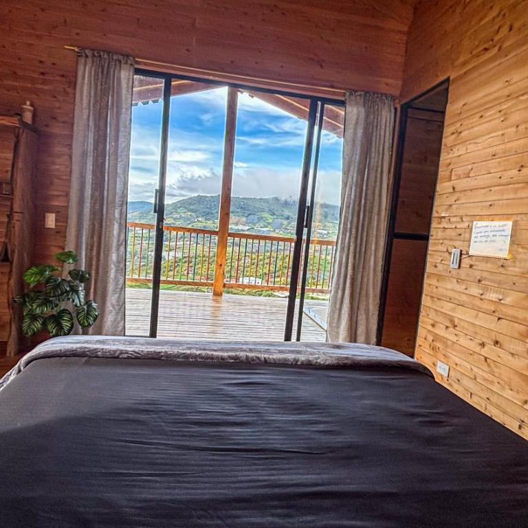 Ecoparque Hotel El Cielo Cabañas - Habitación Doble con bañera de hidromasaje - 19