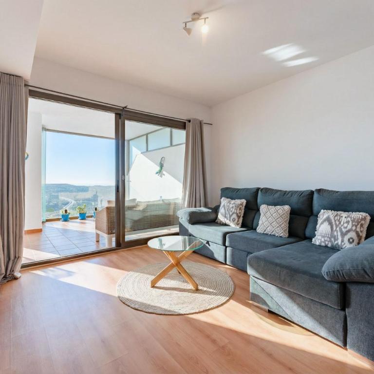 La Cala Hills Club - Apartamento de 1 dormitorio con vistas al jardín - 4