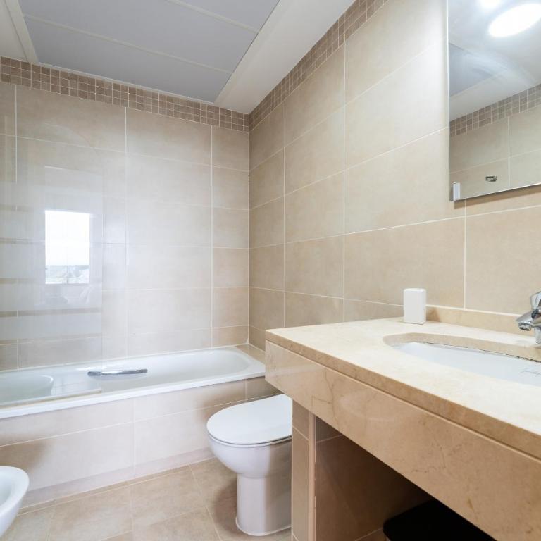 La Cala Hills Club - Apartamento de 1 dormitorio con vistas al jardín - 17