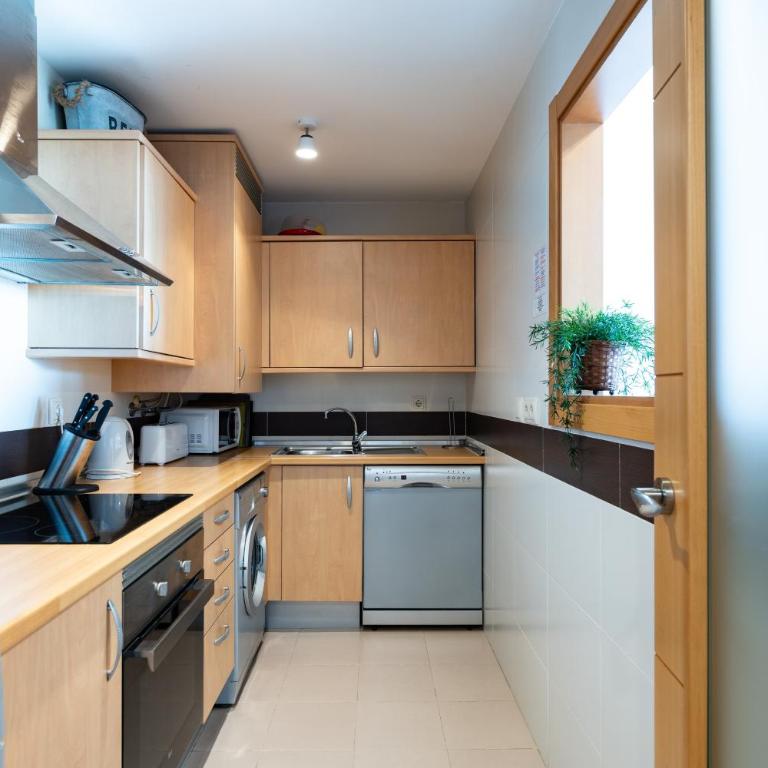 La Cala Hills Club - Apartamento de 1 dormitorio con vistas al jardín - 8