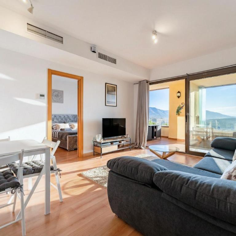 La Cala Hills Club - Apartamento de 1 dormitorio con vistas al jardín - 19