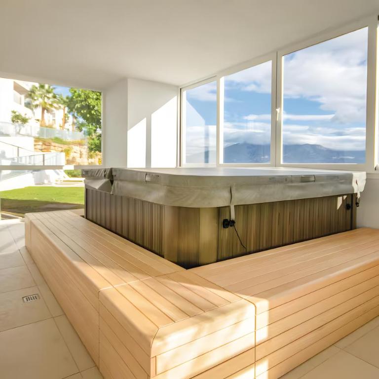 La Cala Hills Club - Apartamento de 1 dormitorio con vistas al jardín - 2