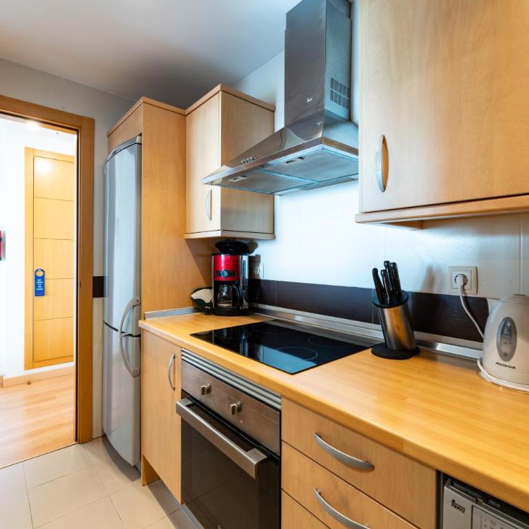 La Cala Hills Club - Apartamento de 1 dormitorio con vistas al jardín - 10