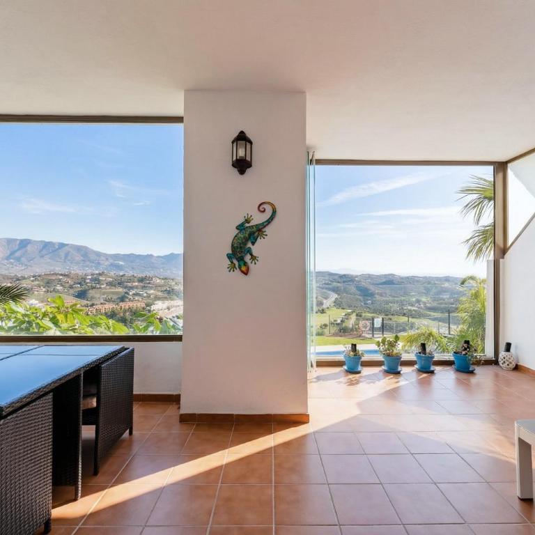 La Cala Hills Club - Apartamento de 1 dormitorio con vistas al jardín - 20