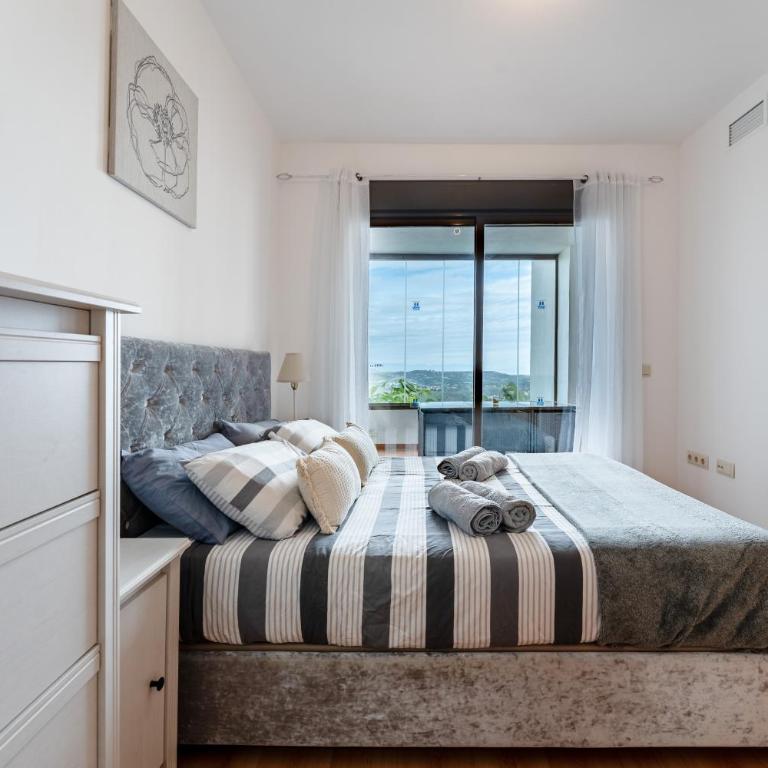 La Cala Hills Club - Apartamento de 1 dormitorio con vistas al jardín - 15