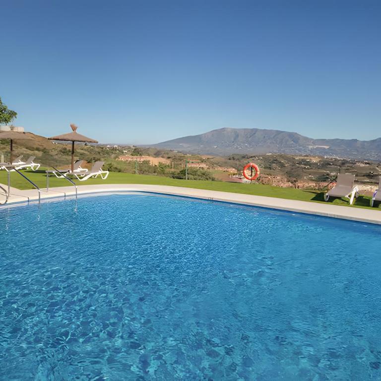 La Cala Hills Club - Apartamento de 1 dormitorio con vistas al jardín - 25