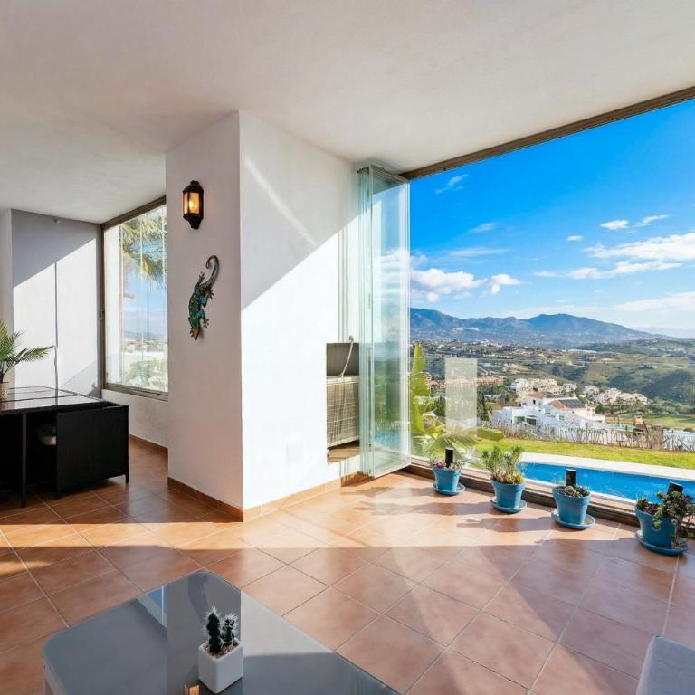 La Cala Hills Club - Apartamento de 1 dormitorio con vistas al jardín - 5