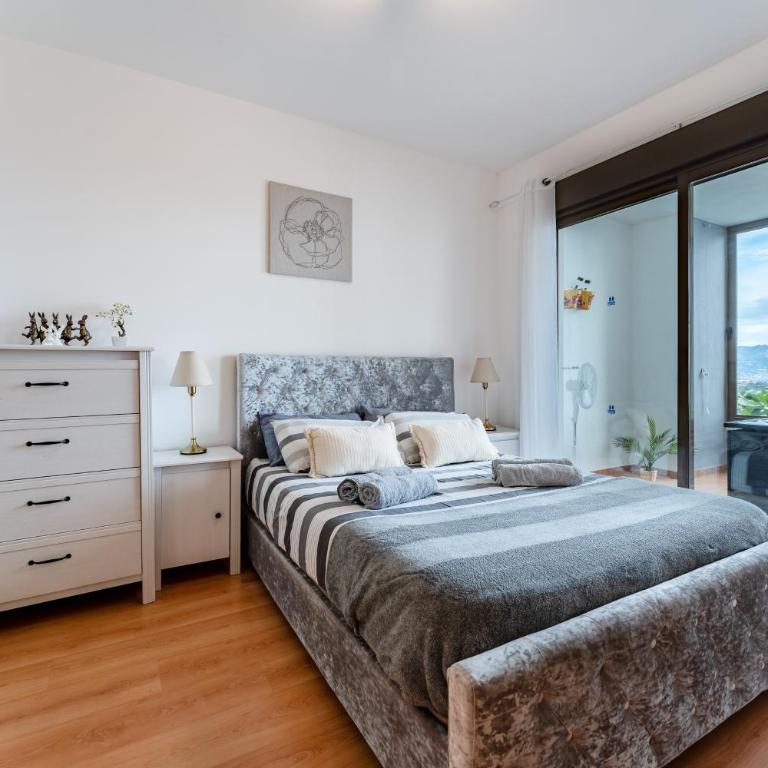 La Cala Hills Club - Apartamento de 1 dormitorio con vistas al jardín - 12