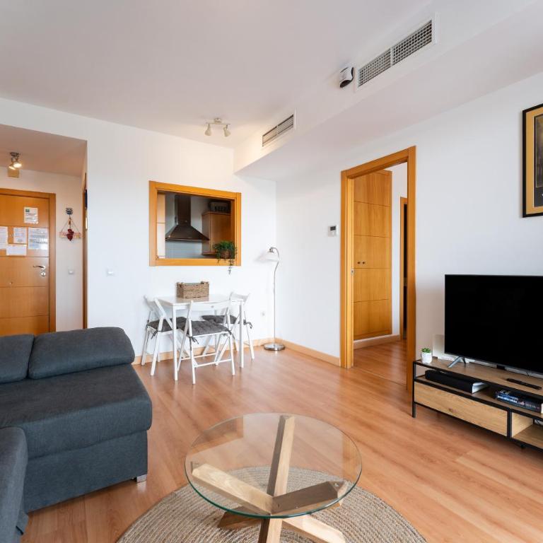 La Cala Hills Club - Apartamento de 1 dormitorio con vistas al jardín - 11