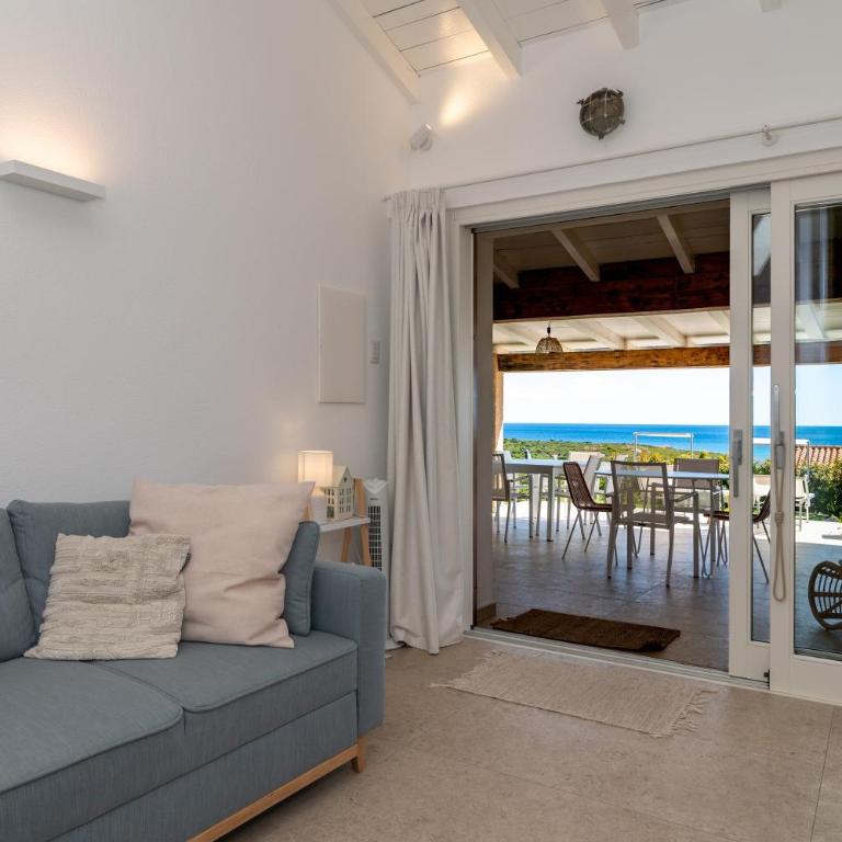 Villa Cactus, Costa Corallina - Casa con 3 Camere da Letto - 3