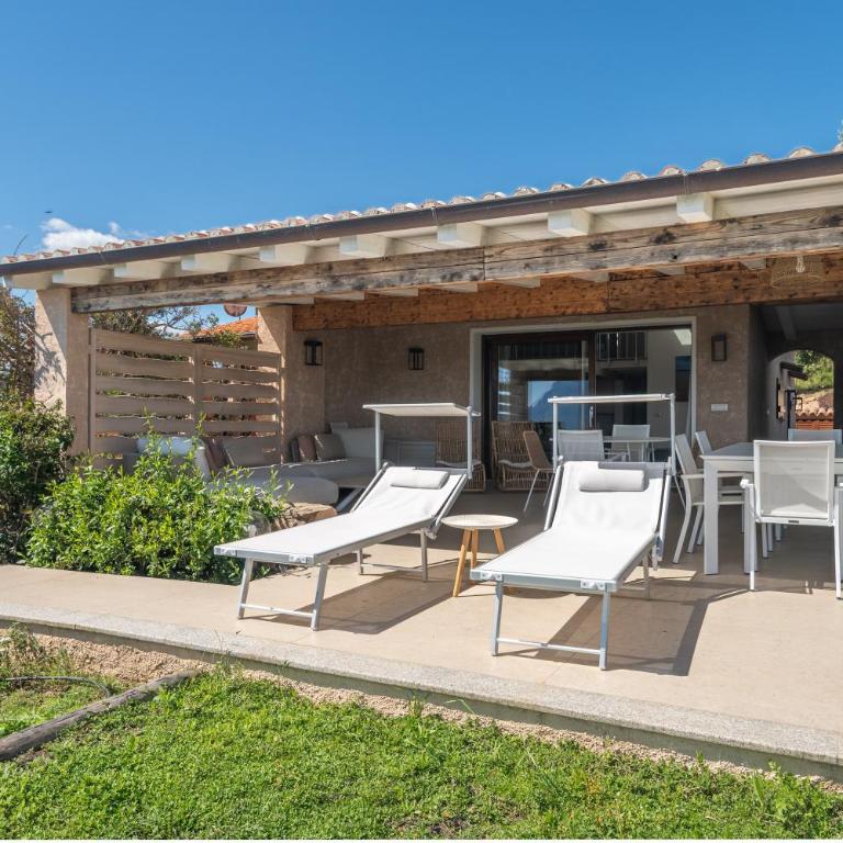 Villa Cactus, Costa Corallina - Casa con 3 Camere da Letto - 17