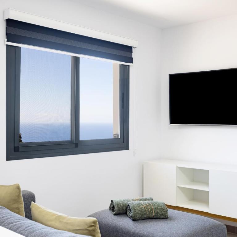 Minimalist Home La Pecera - Apartamento Estudio con vistas al mar - 8