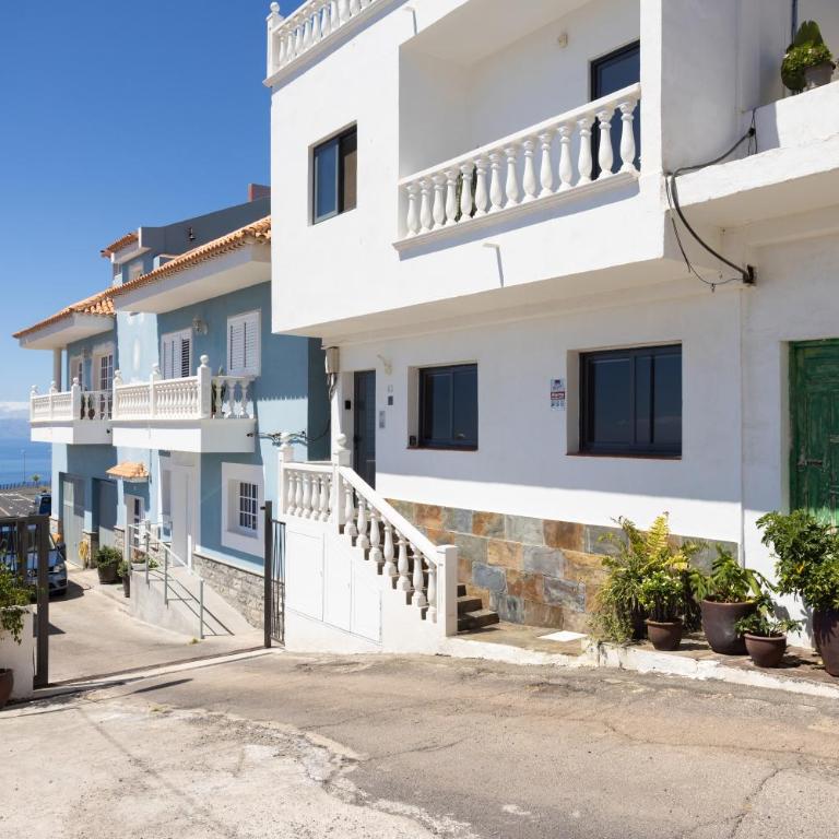 Minimalist Home La Pecera - Apartamento Estudio con vistas al mar - 33
