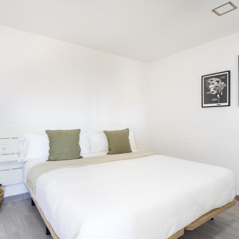 Minimalist Home La Pecera - Apartamento Estudio con vistas al mar - 19