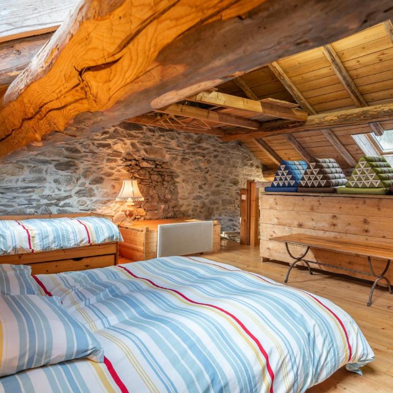 Chalet Evasion Bréda - Chalet 2 Chambres - 15
