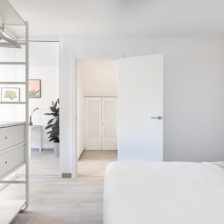 Minimalist Home La Pecera - Apartamento Estudio con vistas al mar - 24