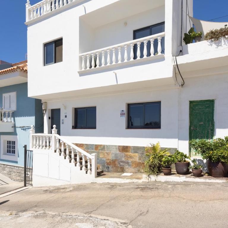 Minimalist Home La Pecera - Apartamento Estudio con vistas al mar - 34