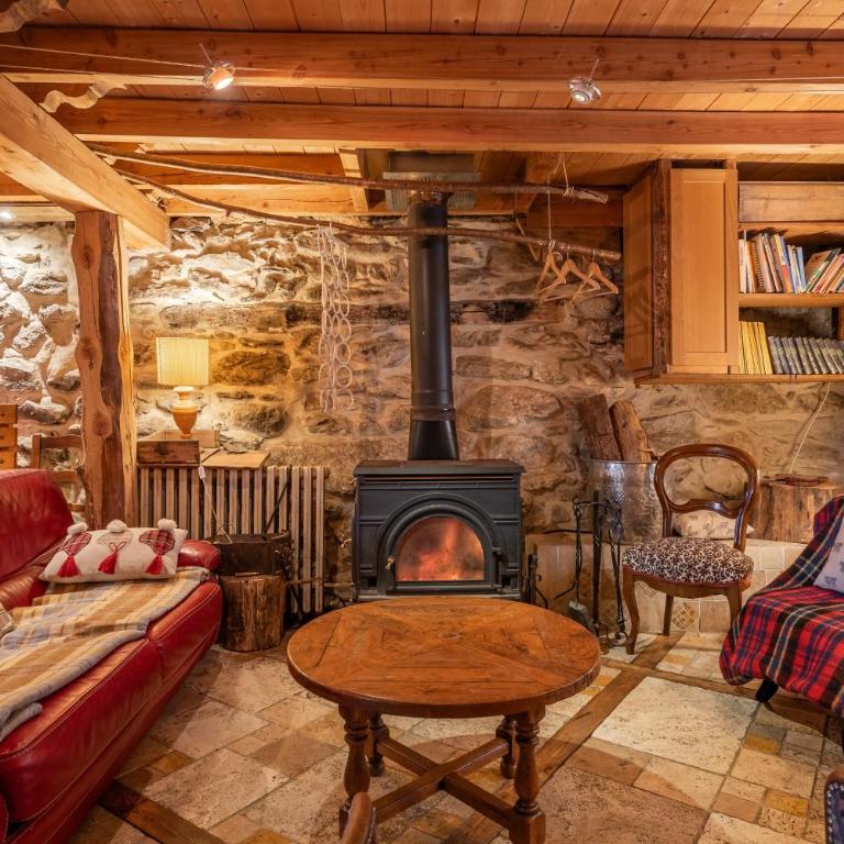 Chalet Evasion Bréda - Chalet 2 Chambres - 5