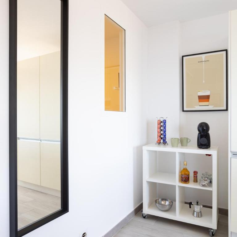 Minimalist Home La Pecera - Apartamento Estudio con vistas al mar - 32
