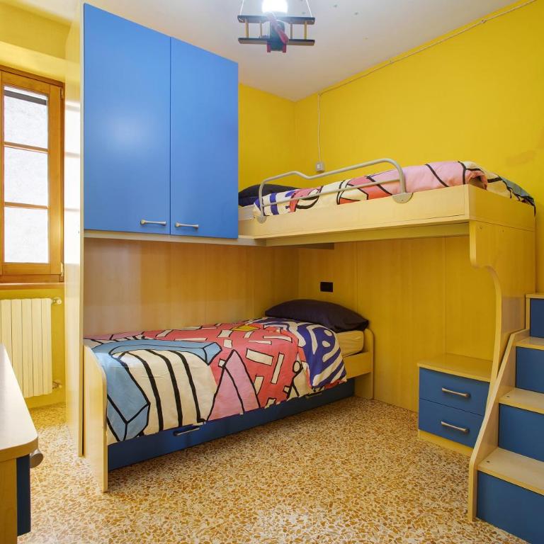Casa Oliva - Appartamento con 3 Camere da Letto e Vista Montagna - 16