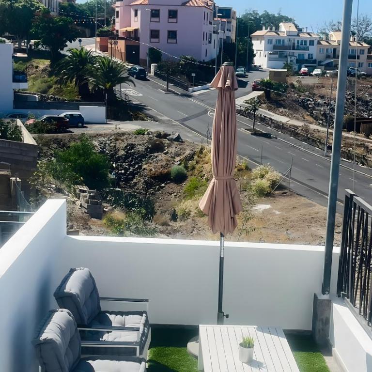 Minimalist Home La Pecera - Apartamento Estudio con vistas al mar - 37