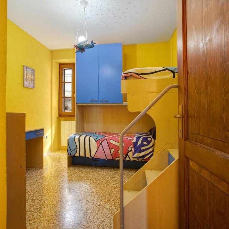 Casa Oliva - Appartamento con 3 Camere da Letto e Vista Montagna - 17