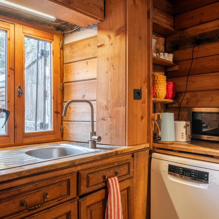 Chalet Evasion Bréda - Chalet 2 Chambres - 10