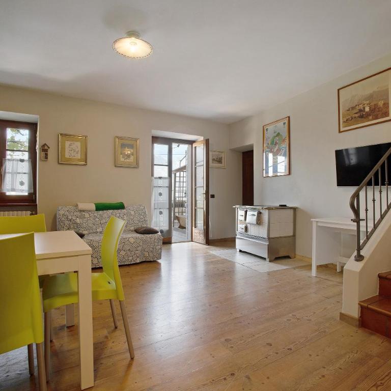 Casa Oliva - Appartamento con 3 Camere da Letto e Vista Montagna - 9