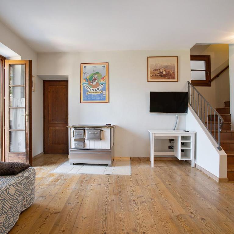 Casa Oliva - Appartamento con 3 Camere da Letto e Vista Montagna - 3