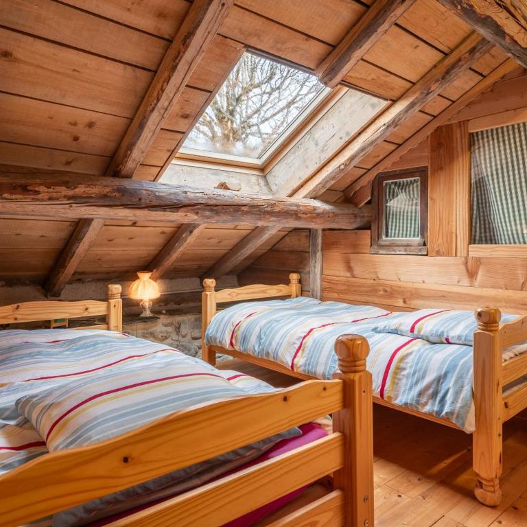 Chalet Evasion Bréda - Chalet 2 Chambres - 19