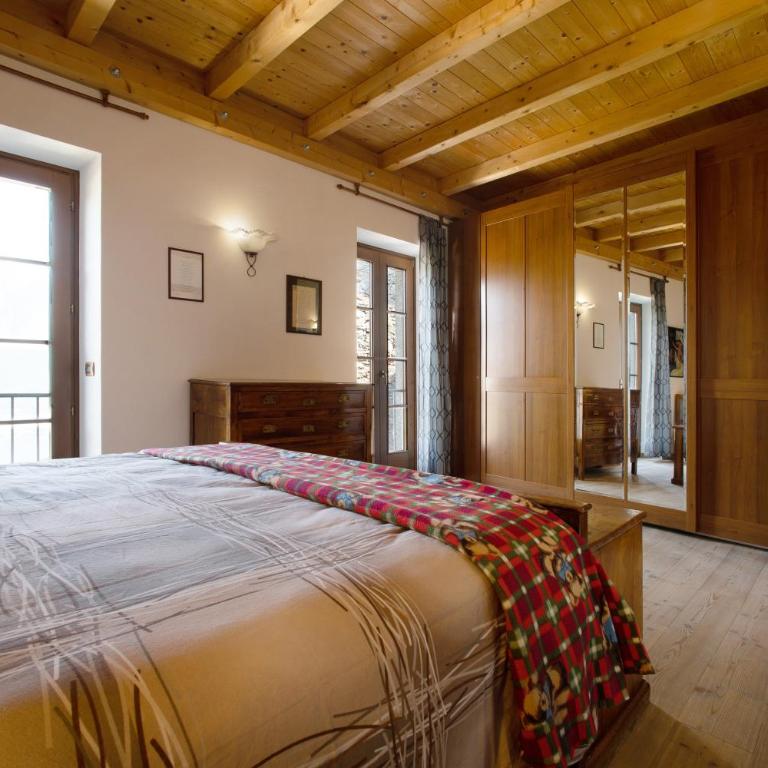 Casa Oliva - Appartamento con 3 Camere da Letto e Vista Montagna - 14