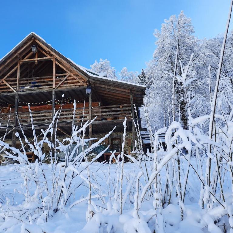 Chalet Evasion Bréda - Chalet 2 Chambres - 44