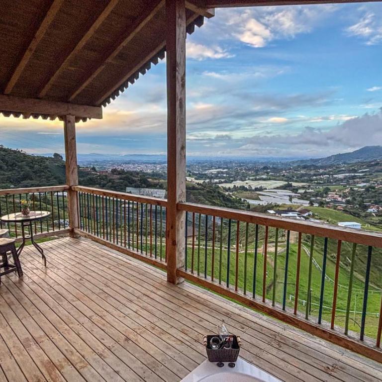 Ecoparque Hotel El Cielo Cabañas - Suite Deluxe con bañera de hidromasaje - 18