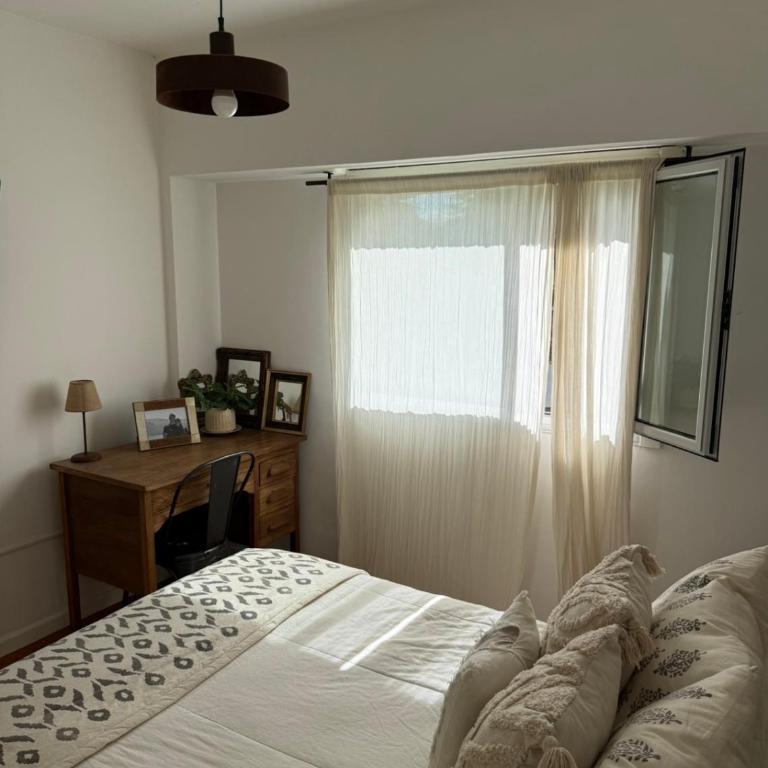 Depto con vista a la sierra, 2 dormitorios - Apartamento de 2 dormitorios - 32