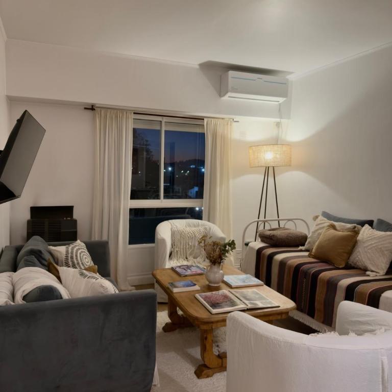 Depto con vista a la sierra, 2 dormitorios - Apartamento de 2 dormitorios - 9