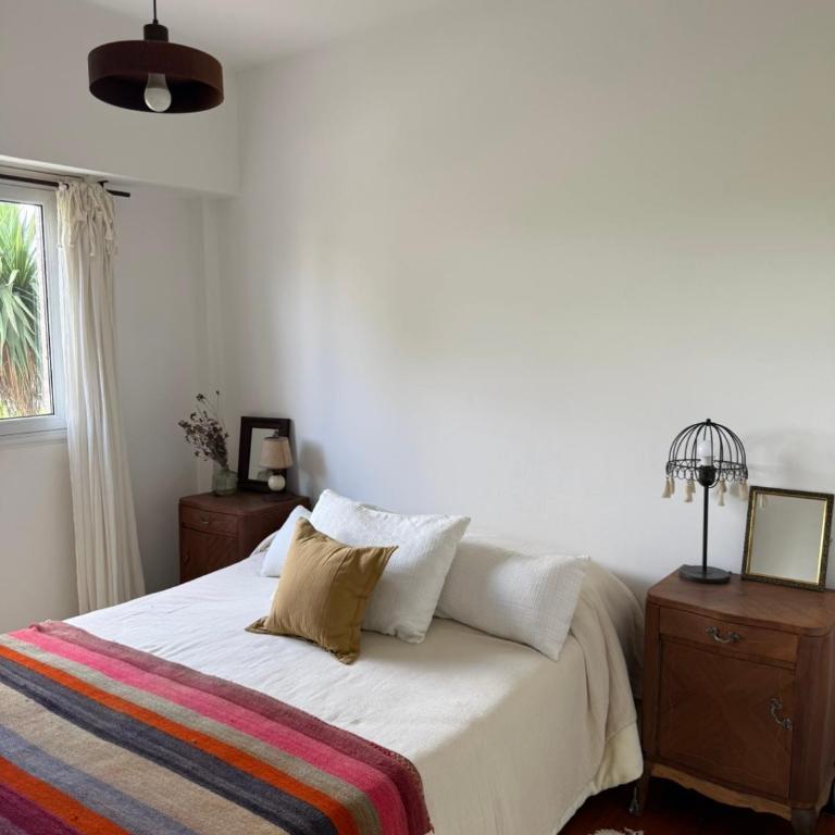 Depto con vista a la sierra, 2 dormitorios - Apartamento de 2 dormitorios - 36