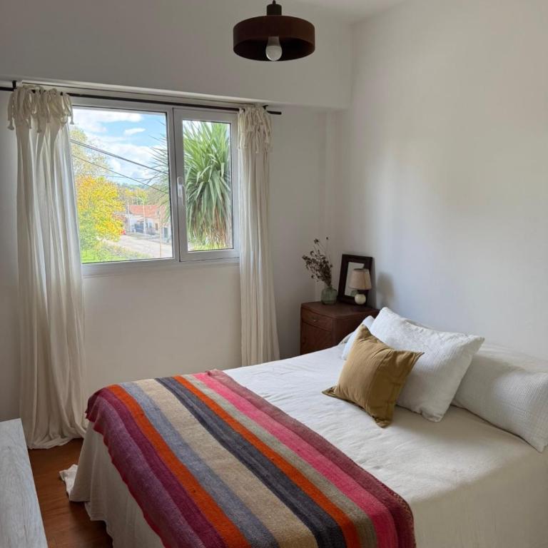 Depto con vista a la sierra, 2 dormitorios - Apartamento de 2 dormitorios - 37