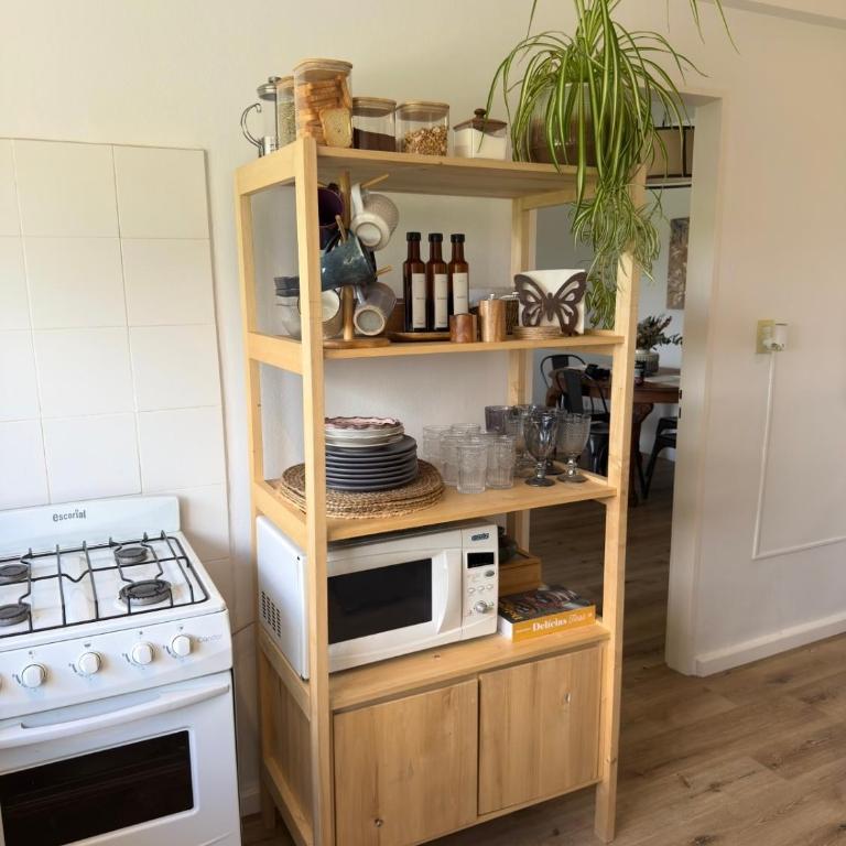 Depto con vista a la sierra, 2 dormitorios - Apartamento de 2 dormitorios - 23
