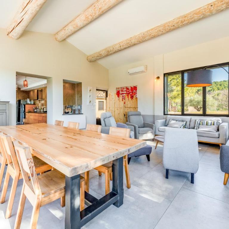 Mas De Solence - Maison de Vacances - 2
