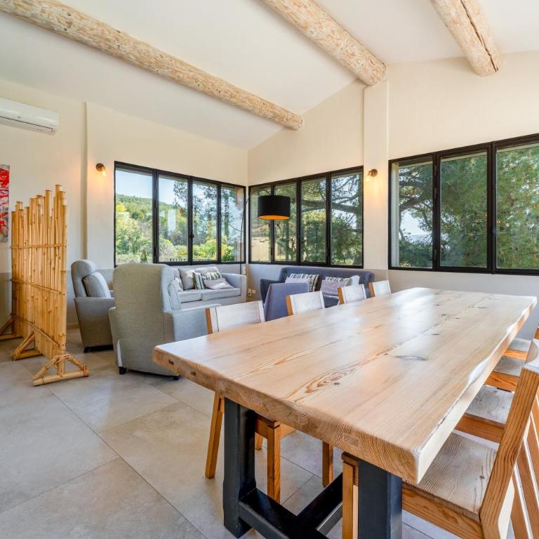 Mas De Solence - Maison de Vacances - 4